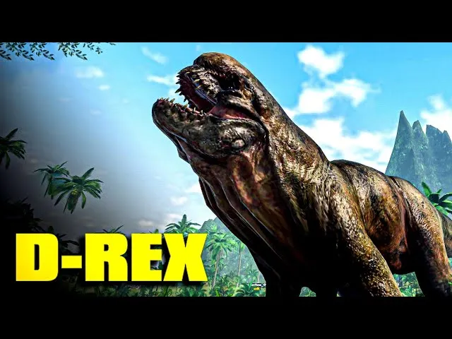 Be Dino: Wie man Behemoth Rex bekommt — Den stärksten Dinosaurier freischalten