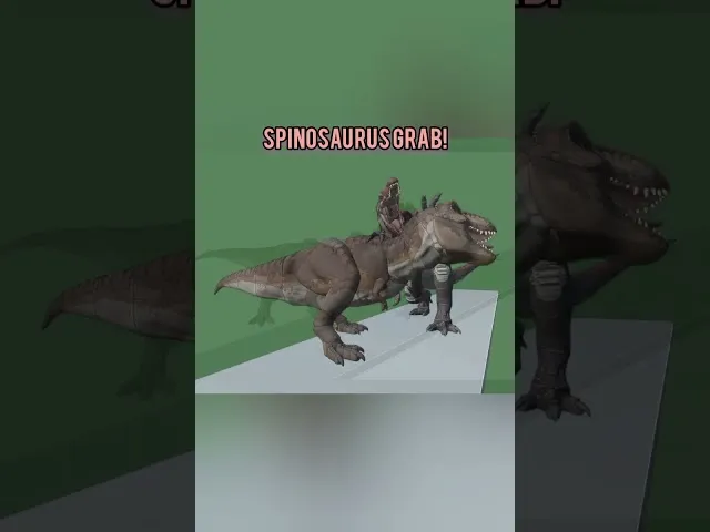 Be Dino Spinosauriden-Guide — Wasserkampf & AFK-Farming-Strategie