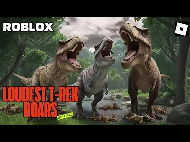 Be Dino Tyrannosaur Guide — Alle T-Rex-Varianten im Vergleich