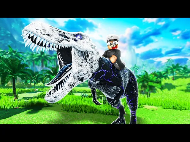 Be Dino: So schaltest du seltene Dinosaurier frei — Truhen, Codes & Dropraten