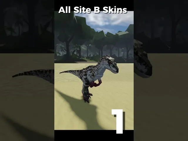 Be Dino 全スキンガイド — 全コスメティックスキンの入手方法
